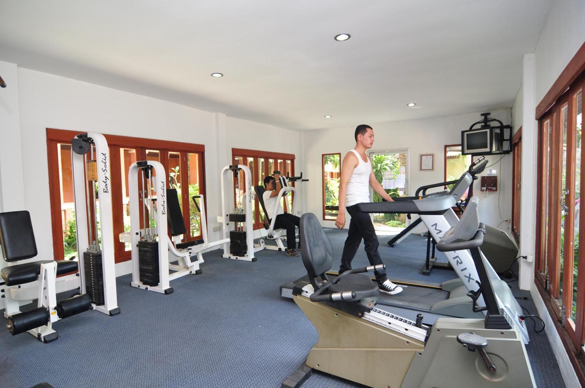 Phuket Leelavadee Hua Ting Resort Patong Eksteriør bilde