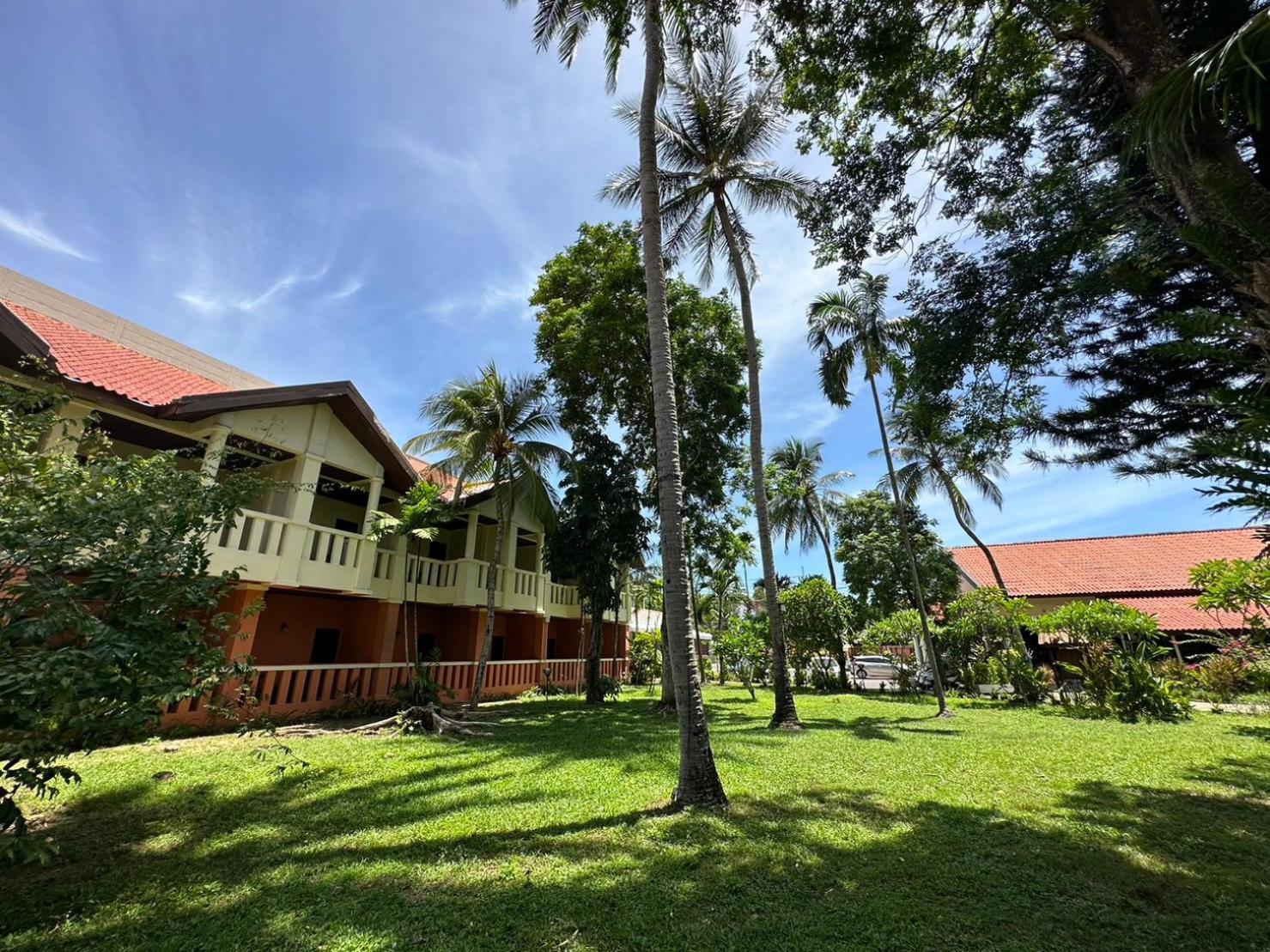 Phuket Leelavadee Hua Ting Resort Patong Eksteriør bilde
