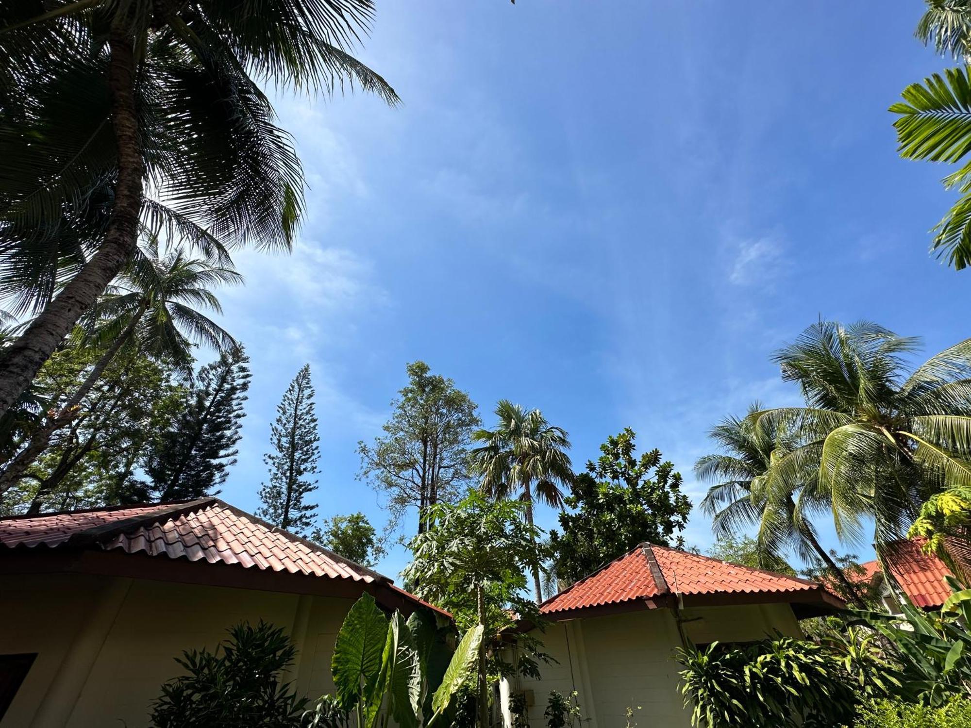 Phuket Leelavadee Hua Ting Resort Patong Eksteriør bilde