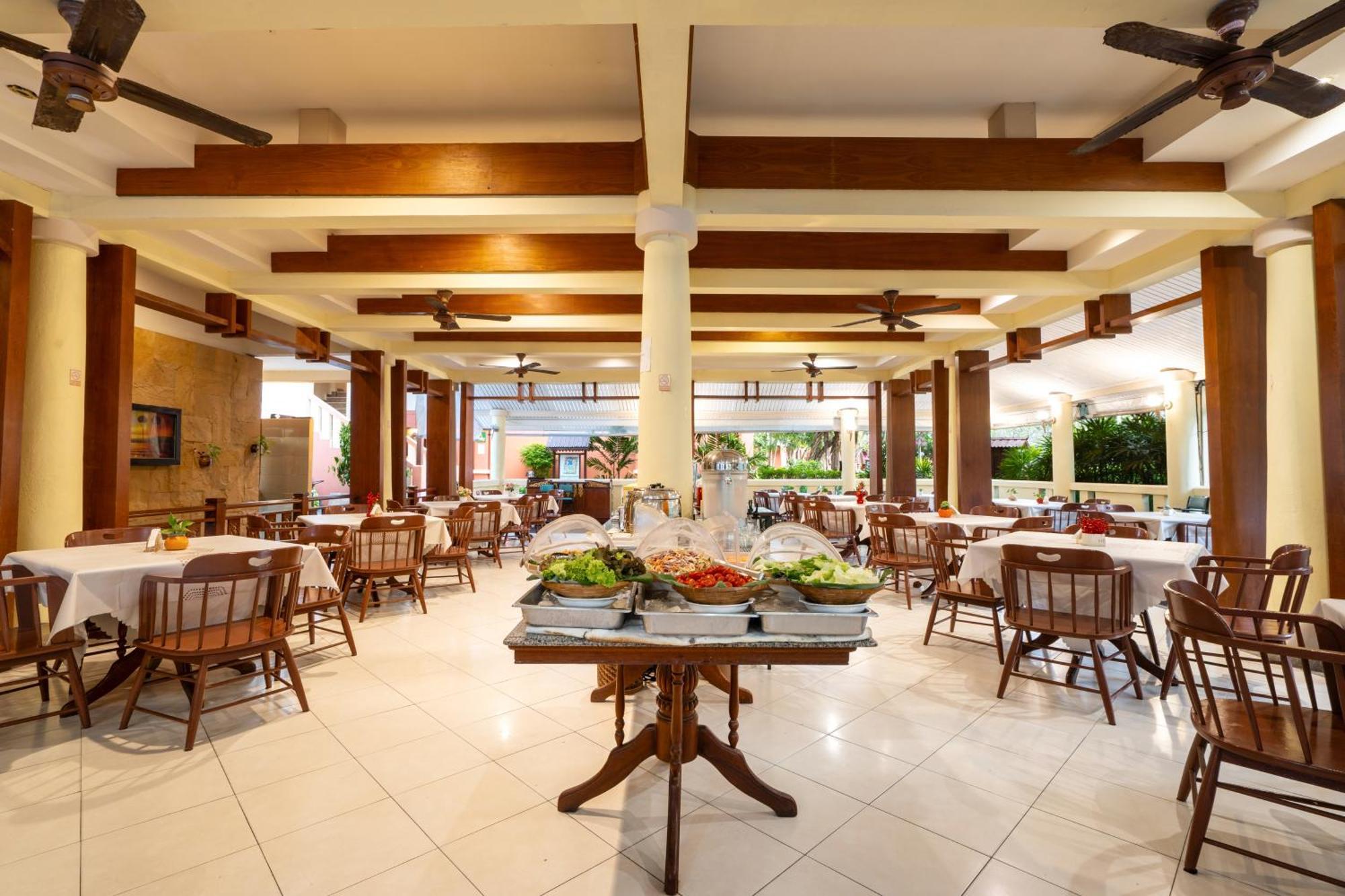 Phuket Leelavadee Hua Ting Resort Patong Eksteriør bilde