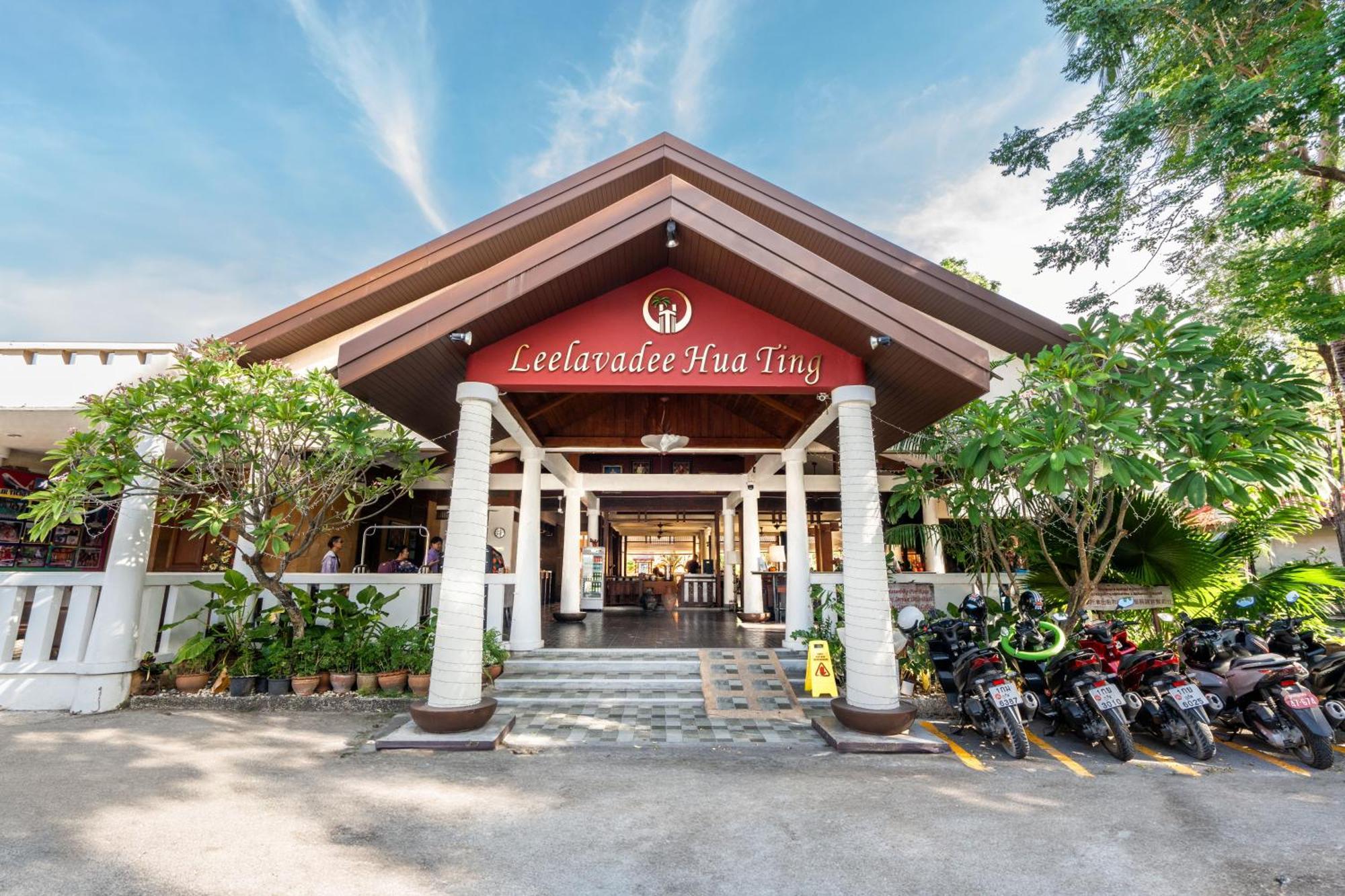 Phuket Leelavadee Hua Ting Resort Patong Eksteriør bilde