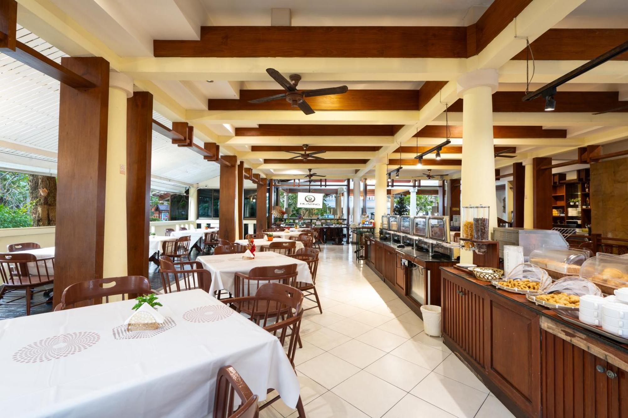 Phuket Leelavadee Hua Ting Resort Patong Eksteriør bilde