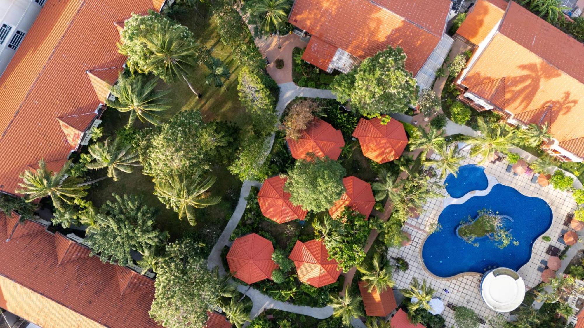 Phuket Leelavadee Hua Ting Resort Patong Eksteriør bilde