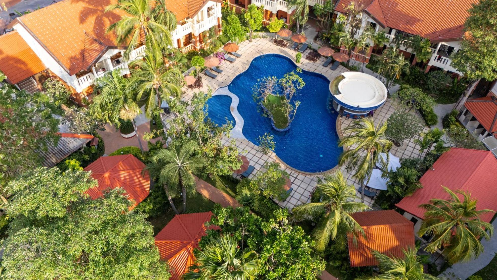 Phuket Leelavadee Hua Ting Resort Patong Eksteriør bilde