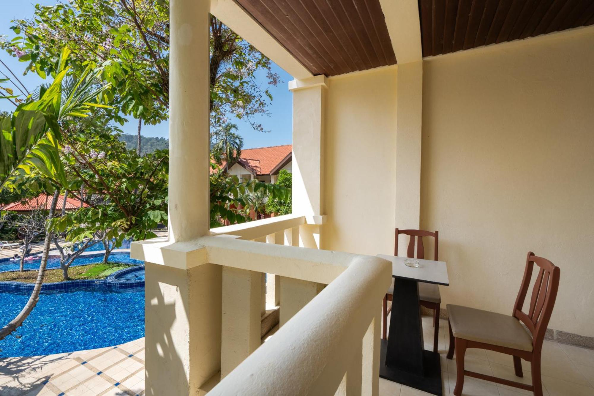 Phuket Leelavadee Hua Ting Resort Patong Eksteriør bilde