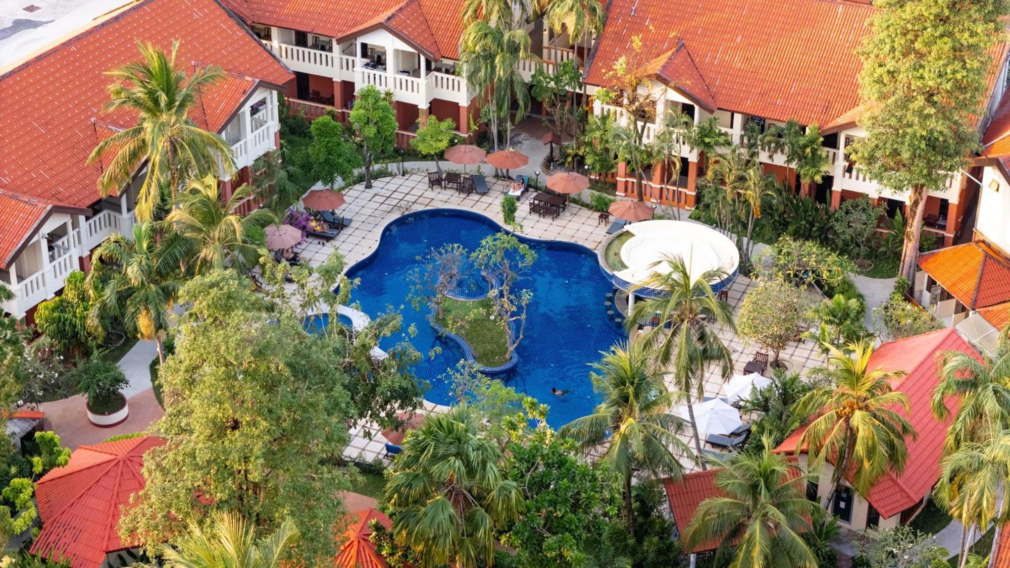 Phuket Leelavadee Hua Ting Resort Patong Eksteriør bilde