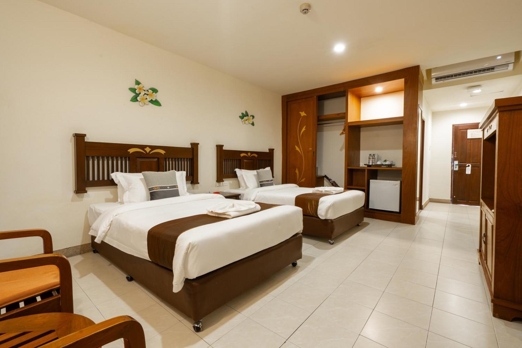 Phuket Leelavadee Hua Ting Resort Patong Eksteriør bilde