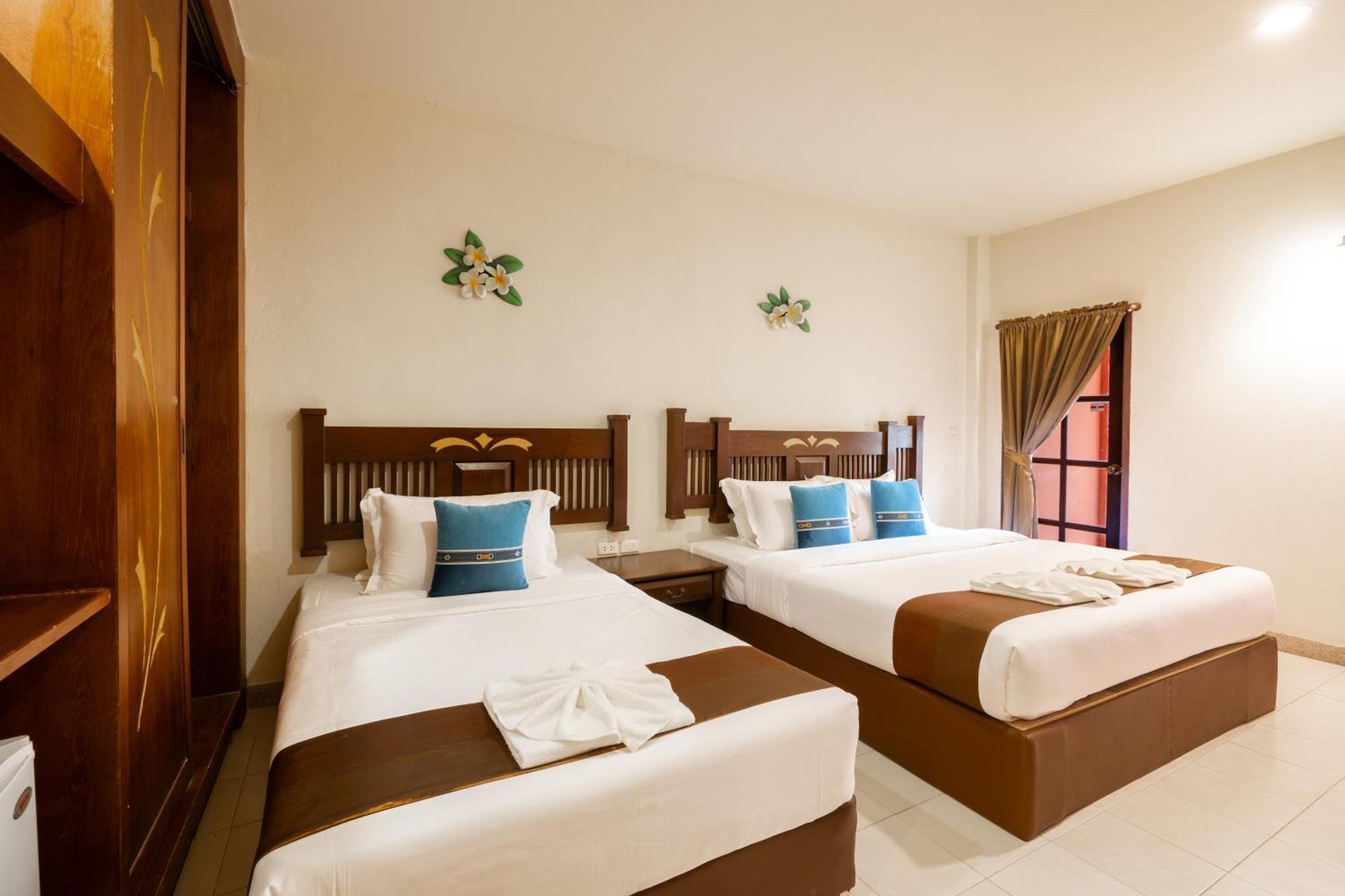 Phuket Leelavadee Hua Ting Resort Patong Eksteriør bilde