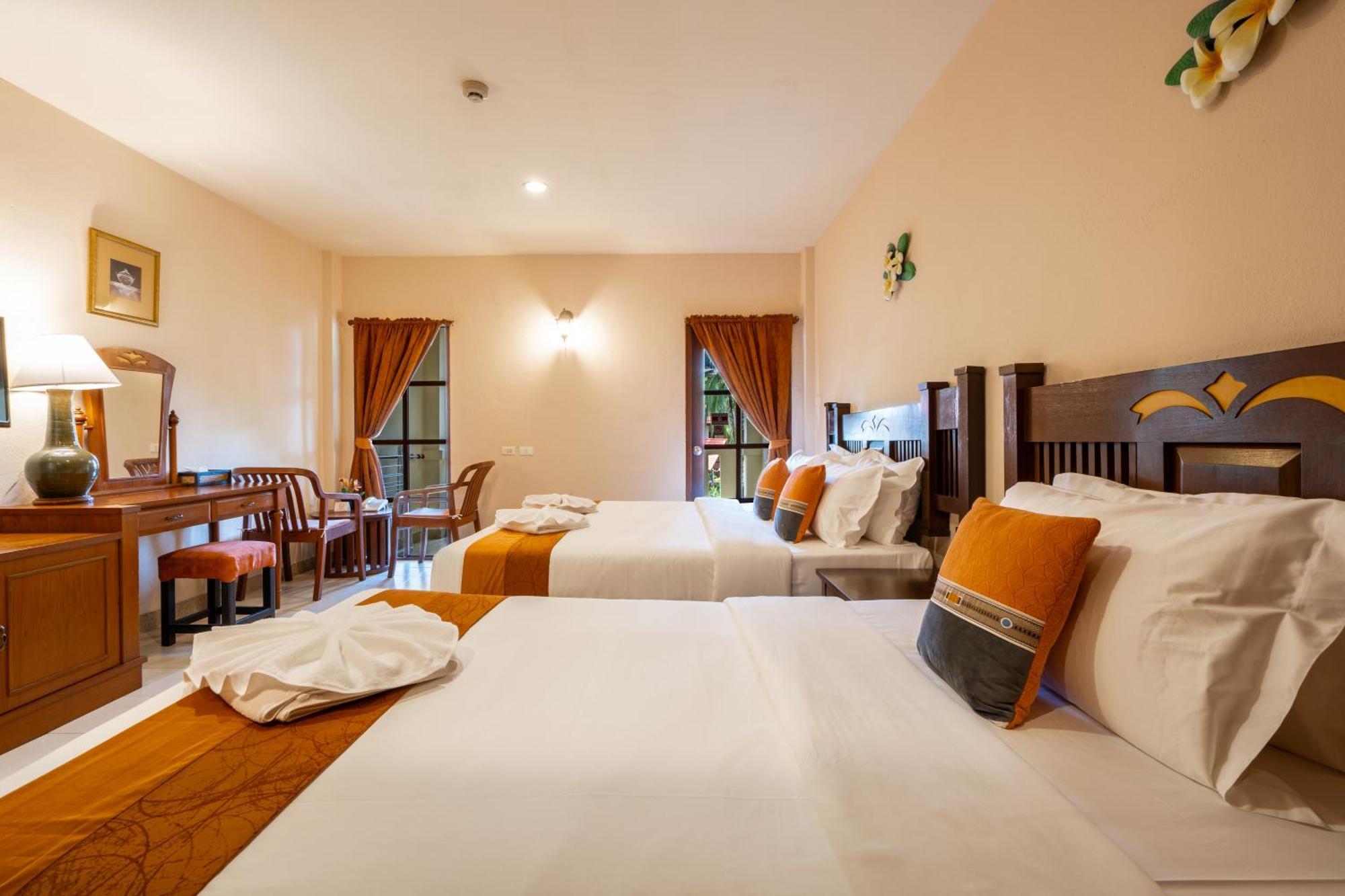 Phuket Leelavadee Hua Ting Resort Patong Eksteriør bilde