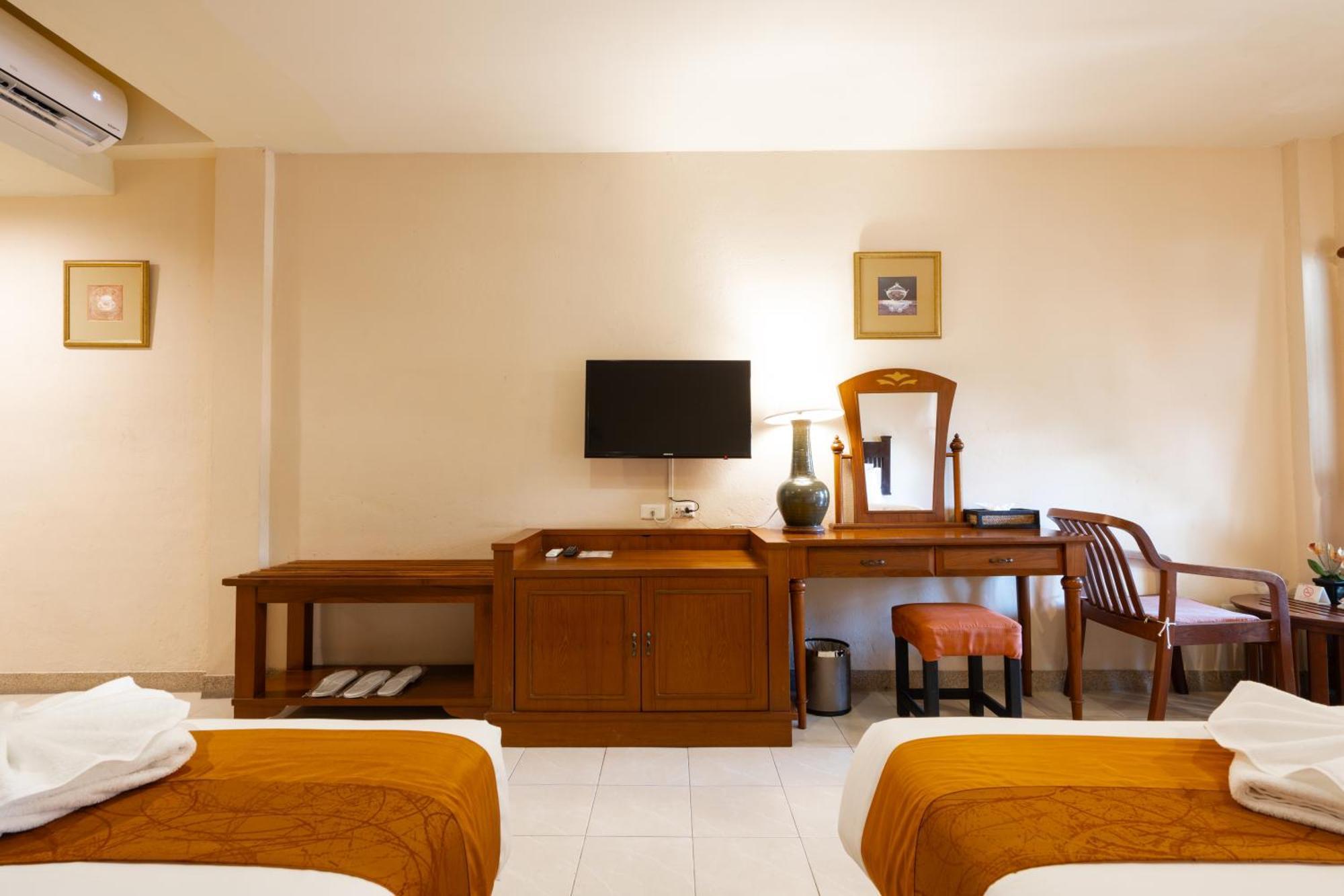 Phuket Leelavadee Hua Ting Resort Patong Eksteriør bilde