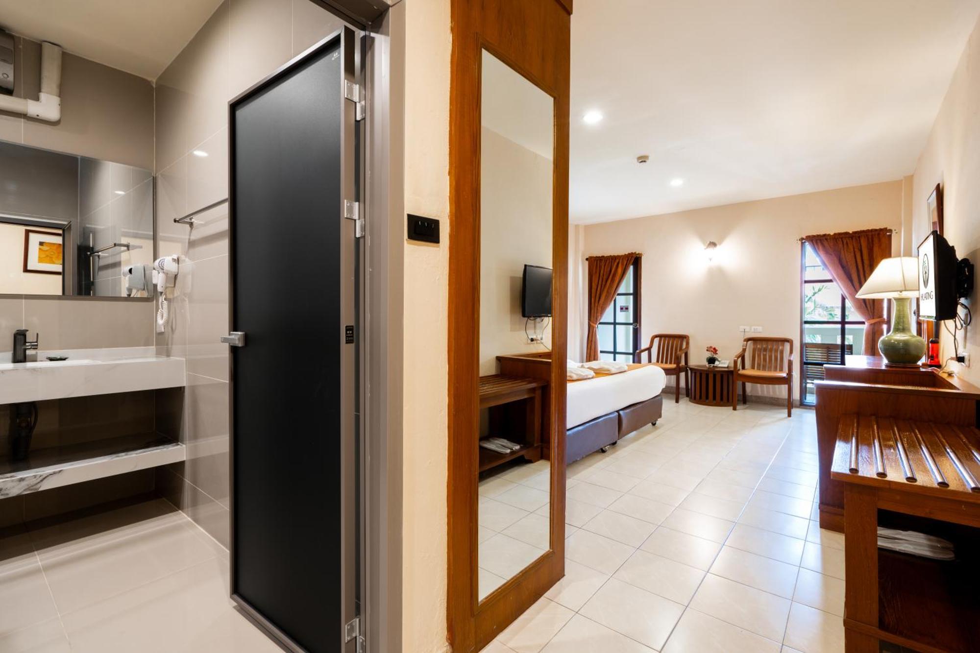 Phuket Leelavadee Hua Ting Resort Patong Eksteriør bilde