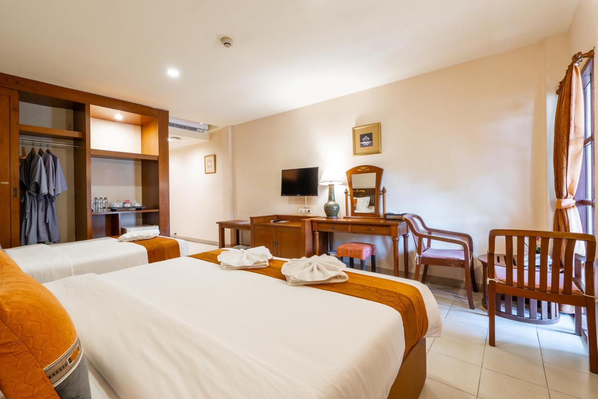 Phuket Leelavadee Hua Ting Resort Patong Eksteriør bilde