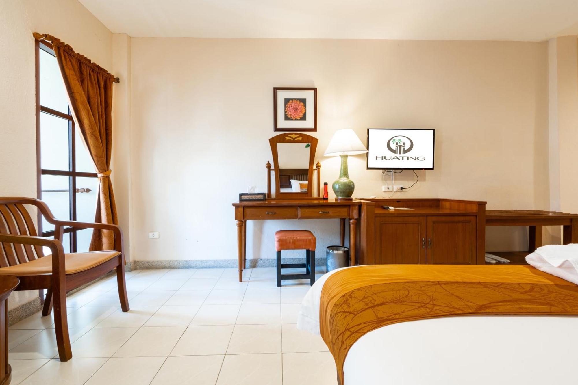 Phuket Leelavadee Hua Ting Resort Patong Eksteriør bilde