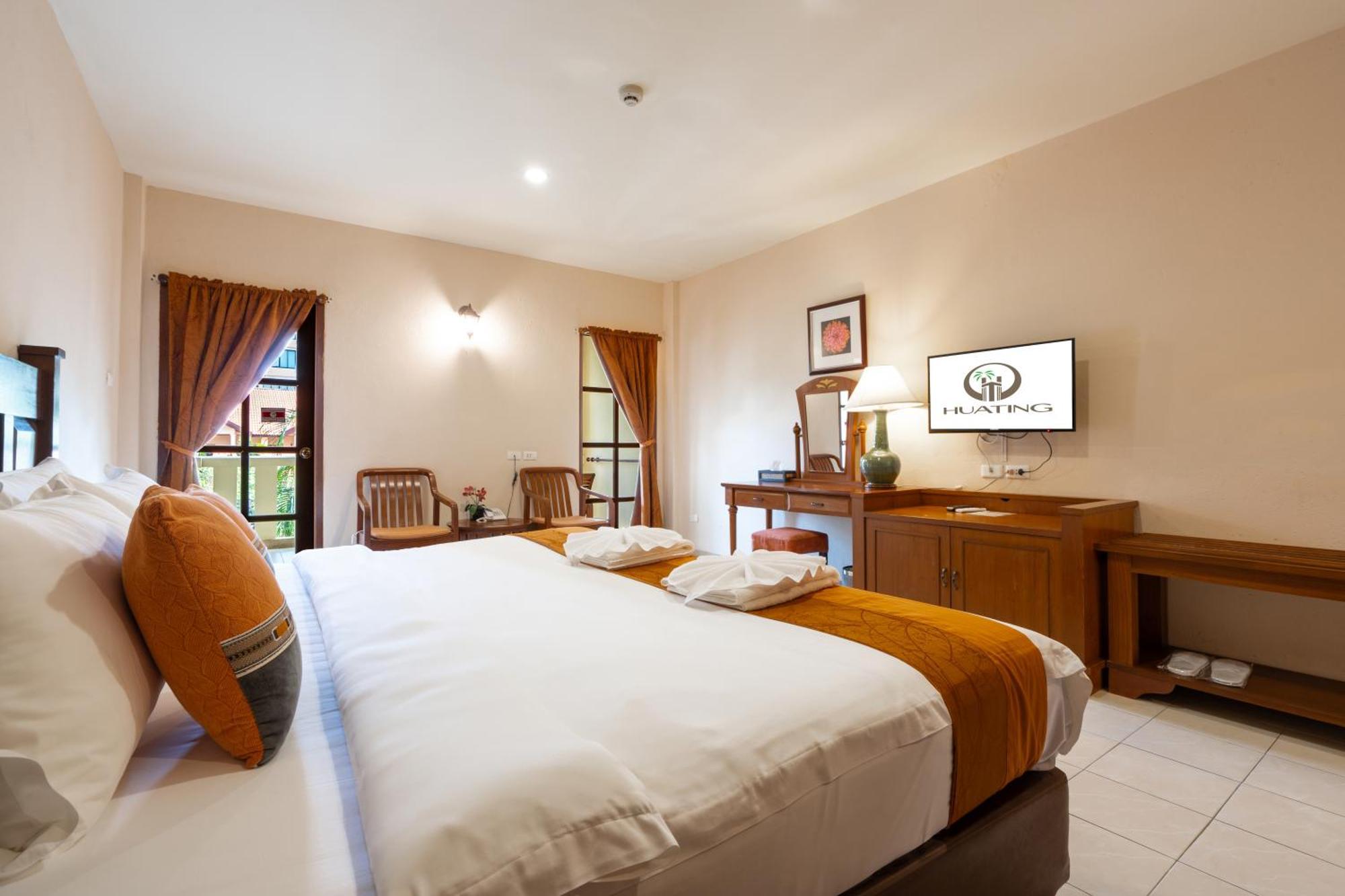 Phuket Leelavadee Hua Ting Resort Patong Eksteriør bilde