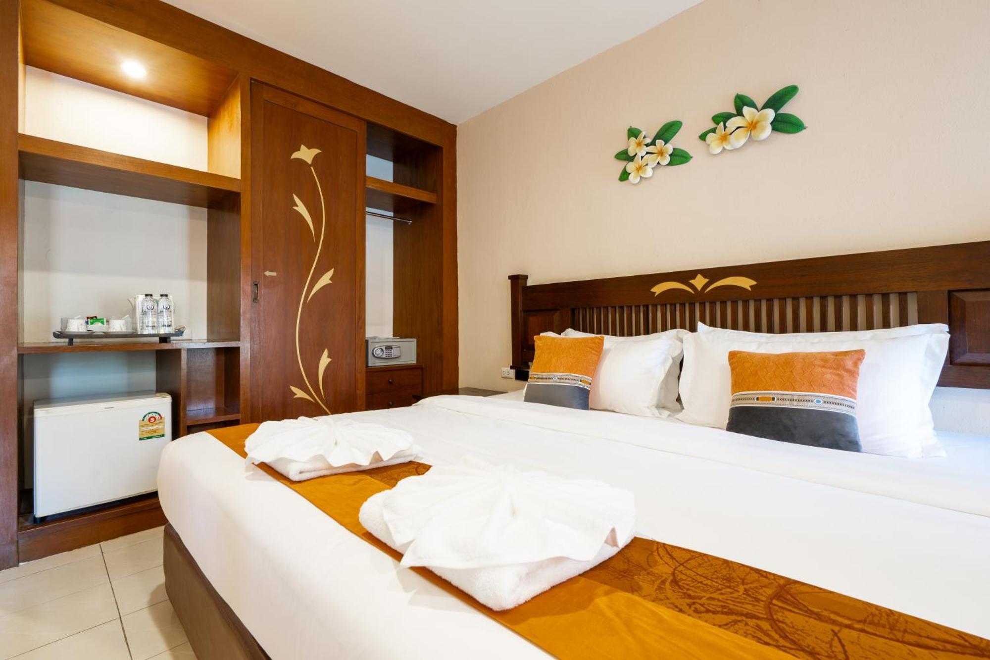 Phuket Leelavadee Hua Ting Resort Patong Eksteriør bilde