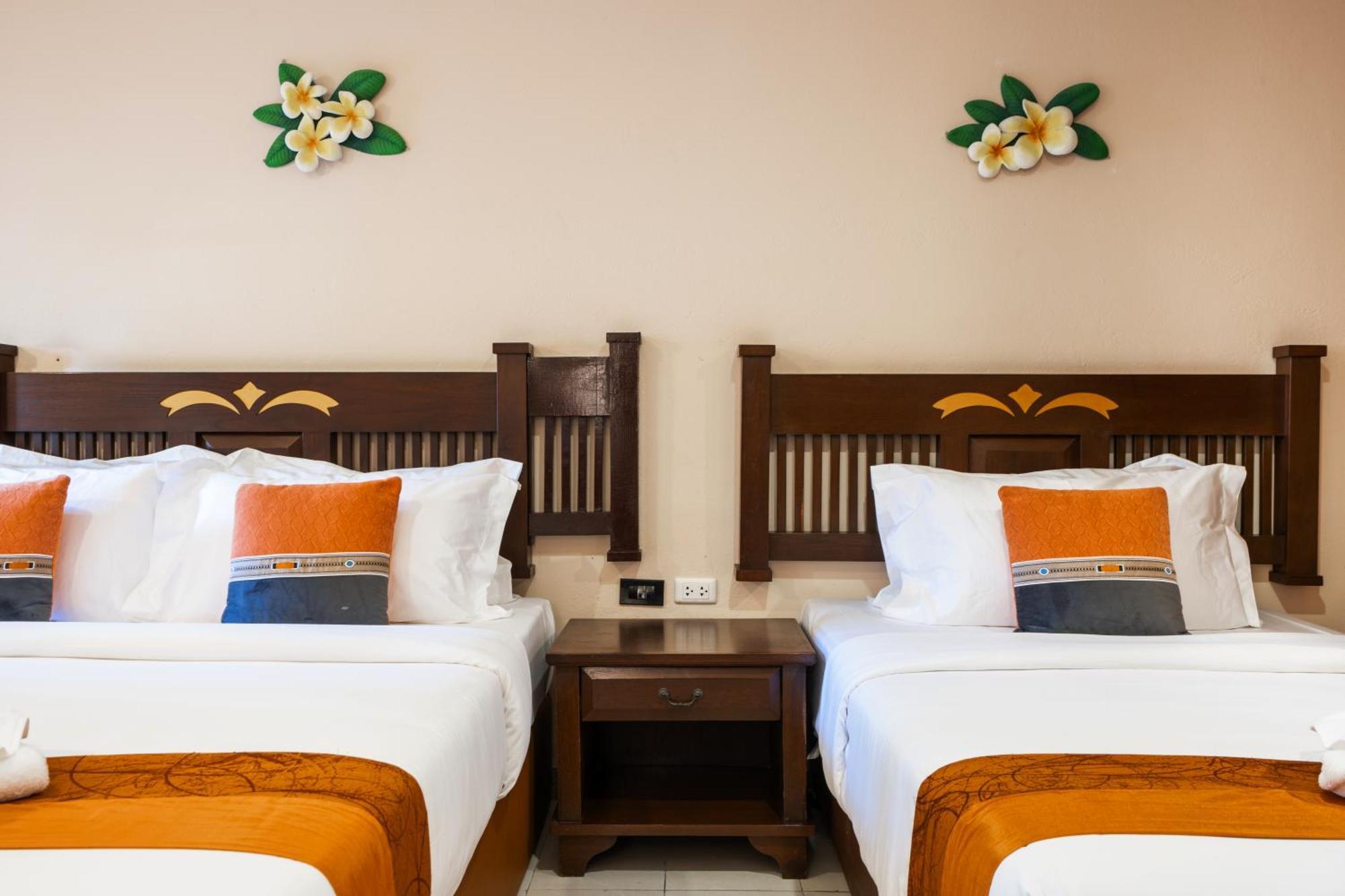 Phuket Leelavadee Hua Ting Resort Patong Eksteriør bilde