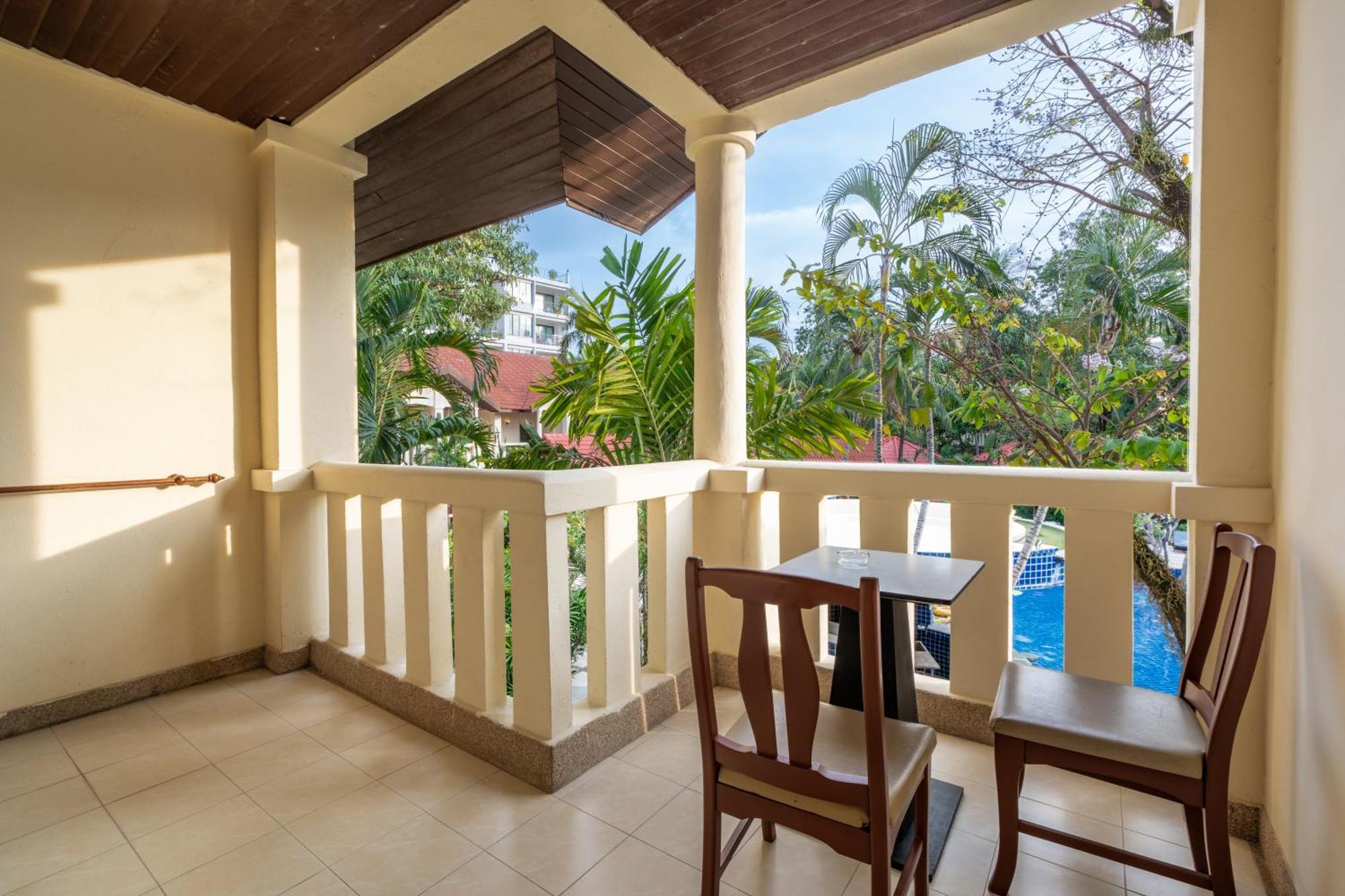 Phuket Leelavadee Hua Ting Resort Patong Eksteriør bilde