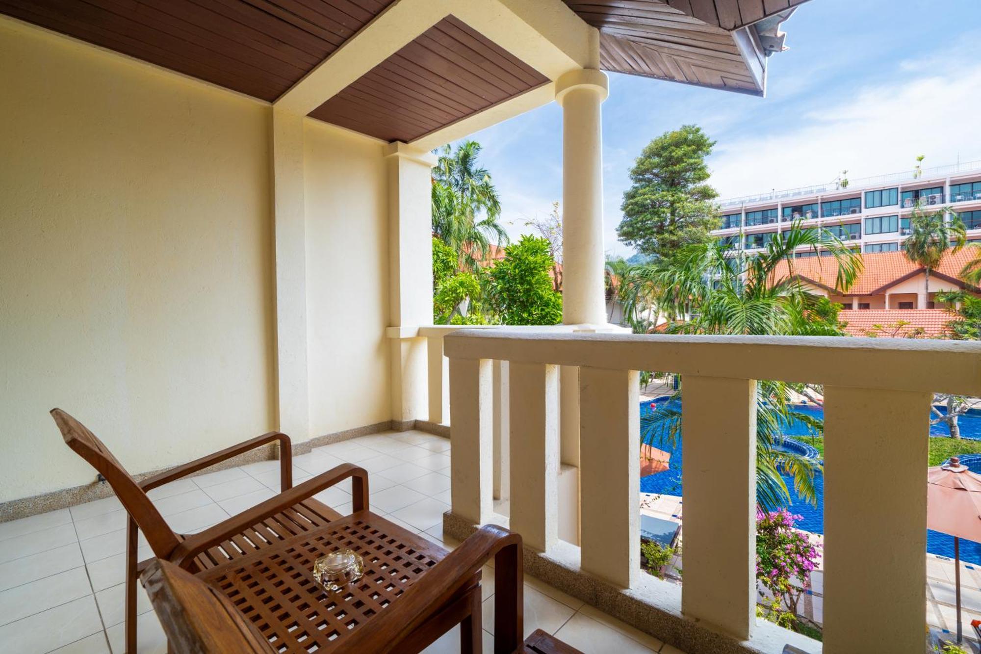 Phuket Leelavadee Hua Ting Resort Patong Eksteriør bilde