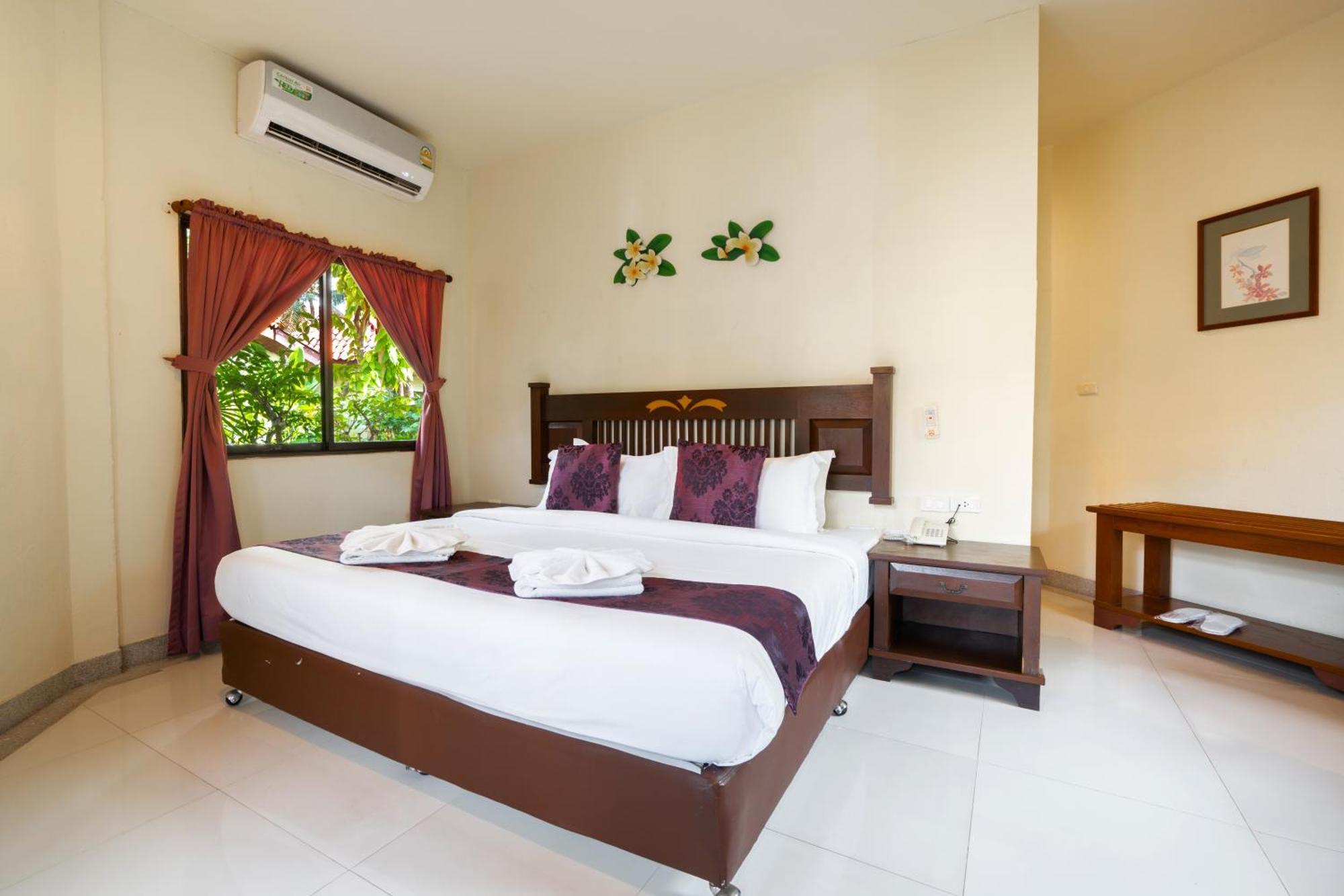 Phuket Leelavadee Hua Ting Resort Patong Eksteriør bilde