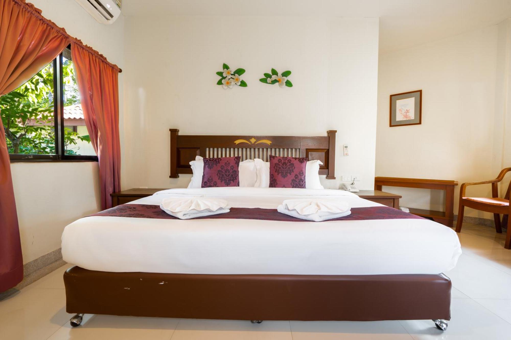 Phuket Leelavadee Hua Ting Resort Patong Eksteriør bilde
