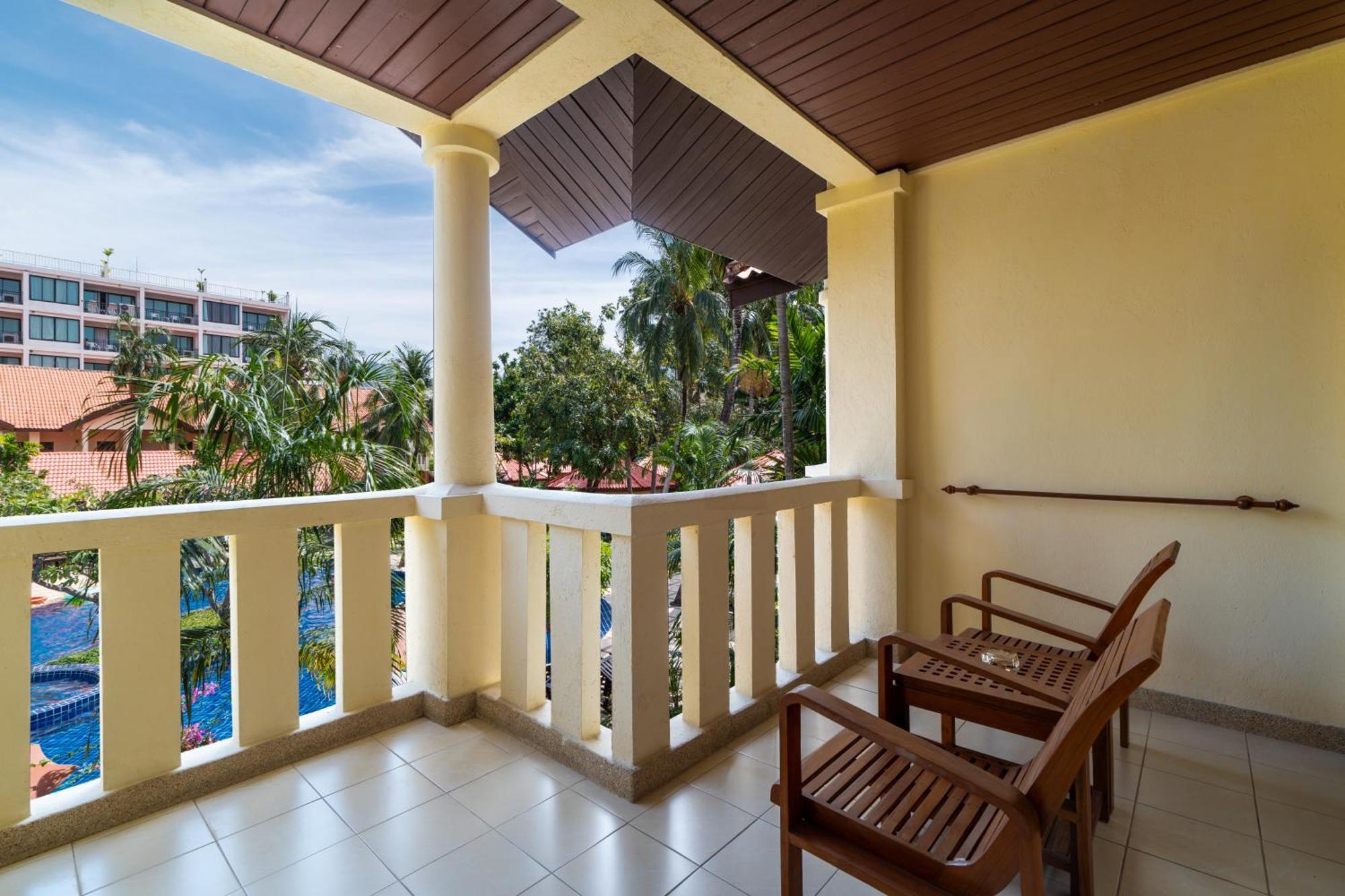 Phuket Leelavadee Hua Ting Resort Patong Eksteriør bilde