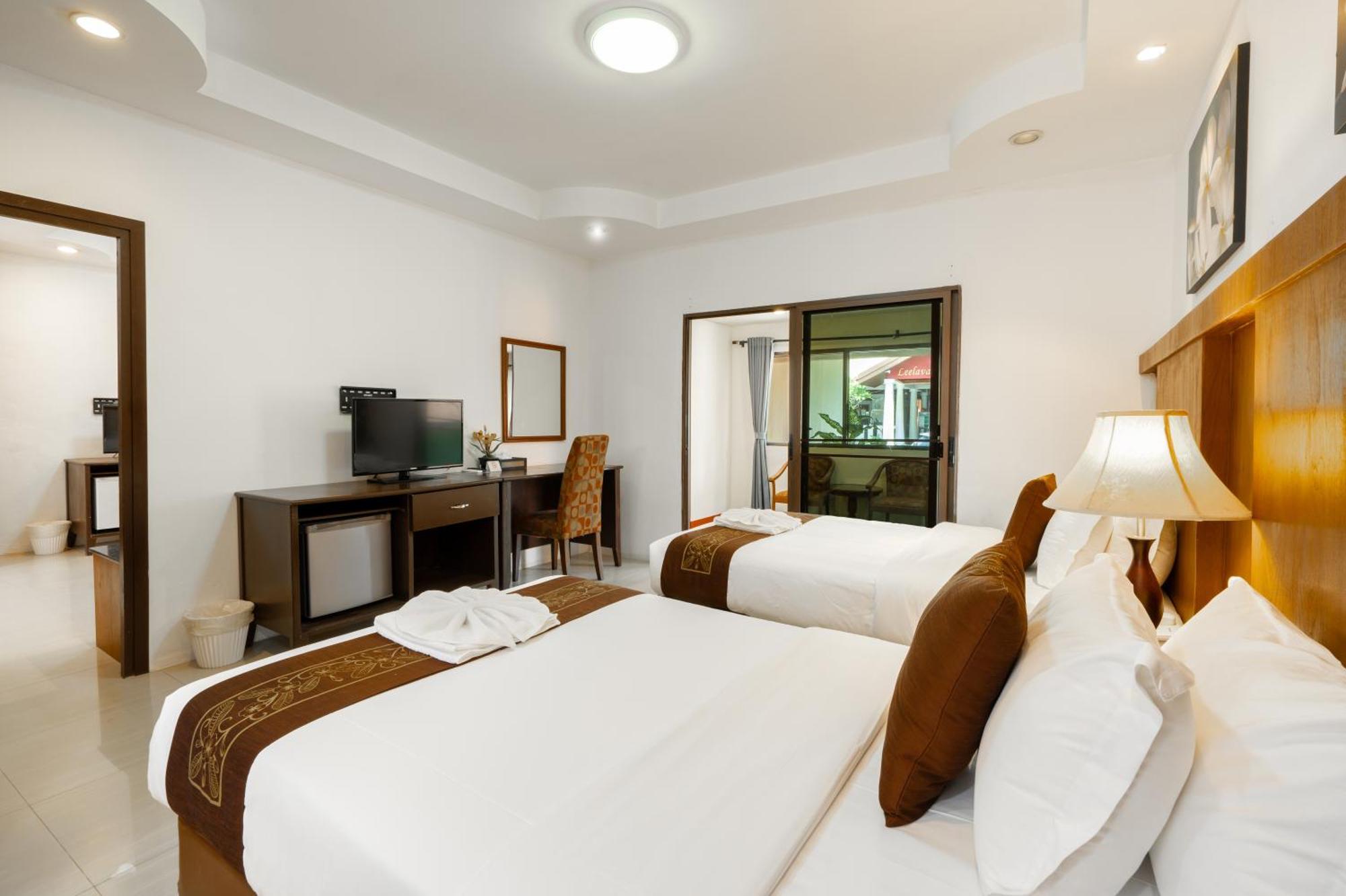 Phuket Leelavadee Hua Ting Resort Patong Eksteriør bilde