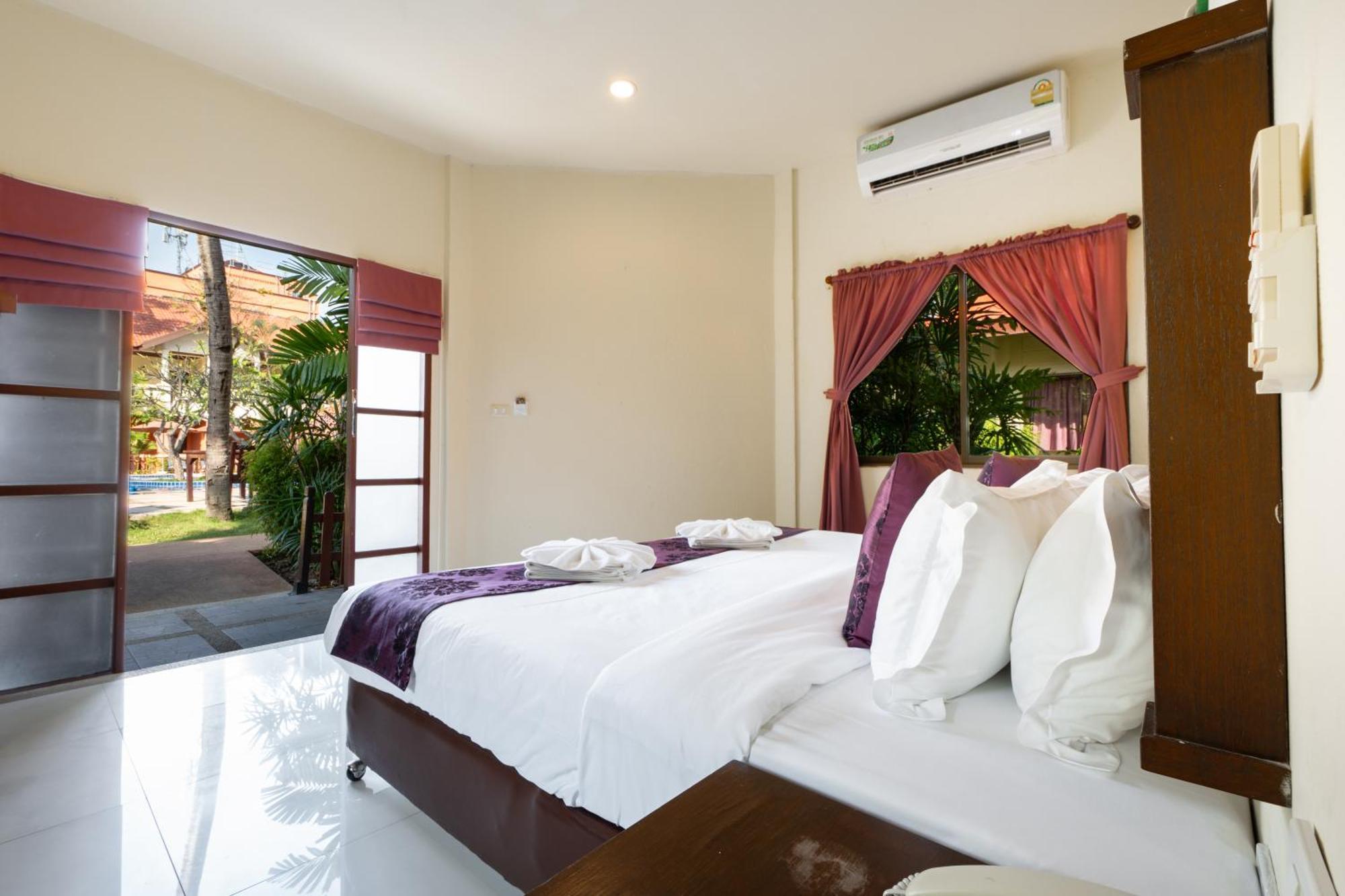 Phuket Leelavadee Hua Ting Resort Patong Eksteriør bilde
