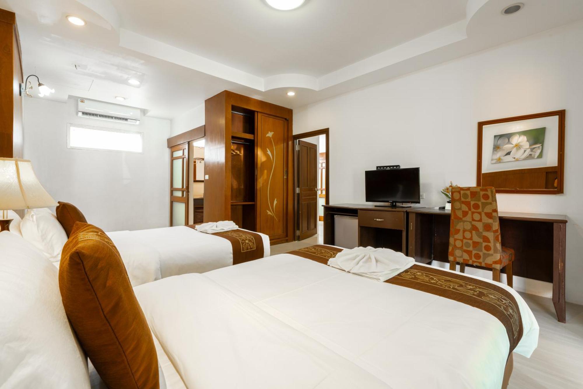 Phuket Leelavadee Hua Ting Resort Patong Eksteriør bilde