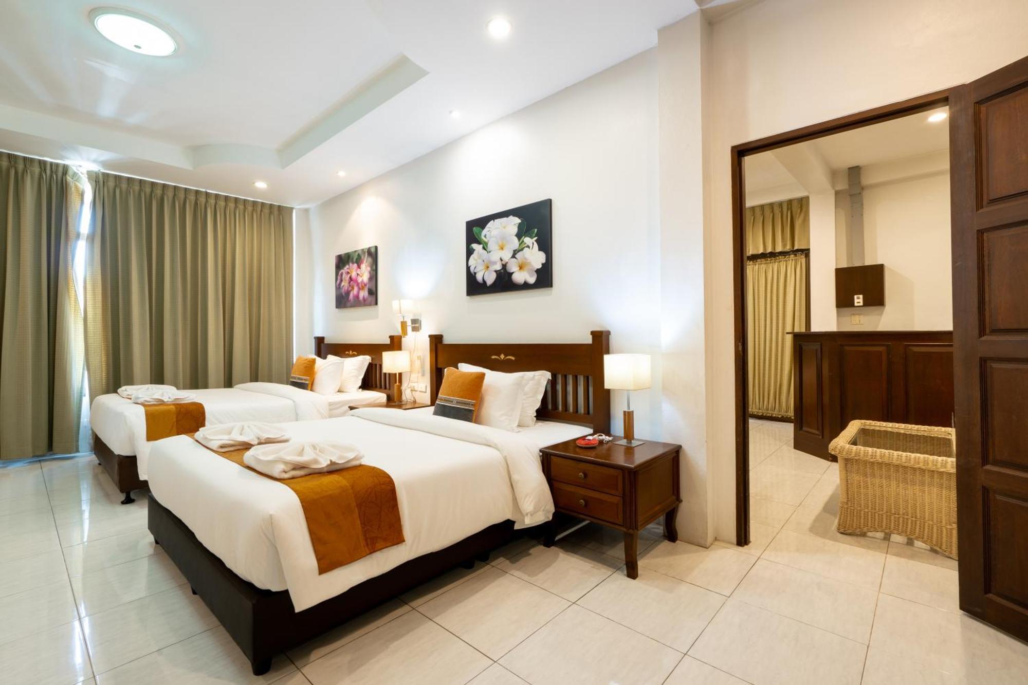 Phuket Leelavadee Hua Ting Resort Patong Eksteriør bilde