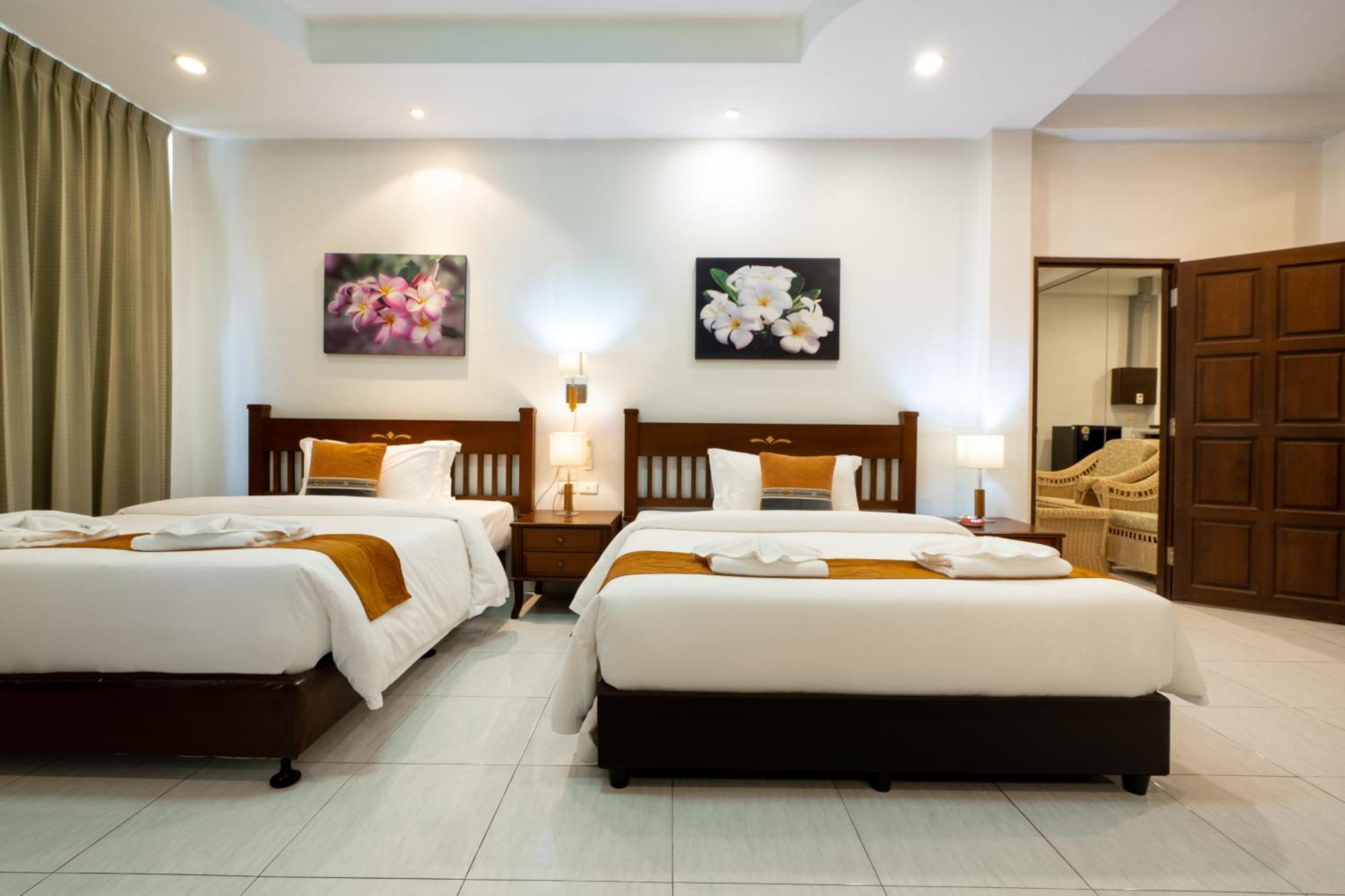 Phuket Leelavadee Hua Ting Resort Patong Eksteriør bilde