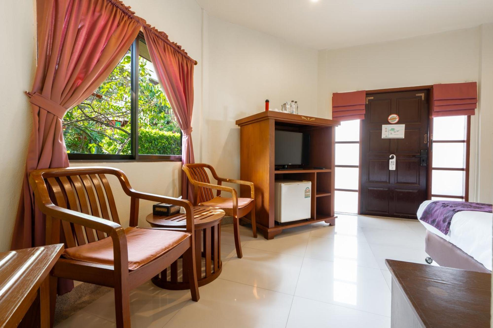 Phuket Leelavadee Hua Ting Resort Patong Eksteriør bilde