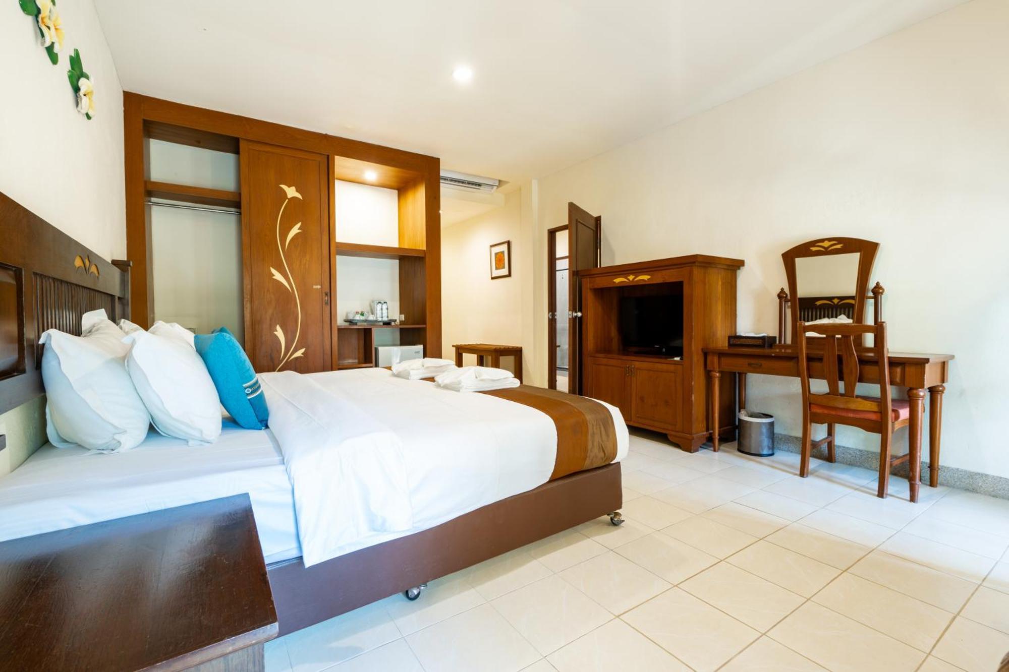 Phuket Leelavadee Hua Ting Resort Patong Eksteriør bilde
