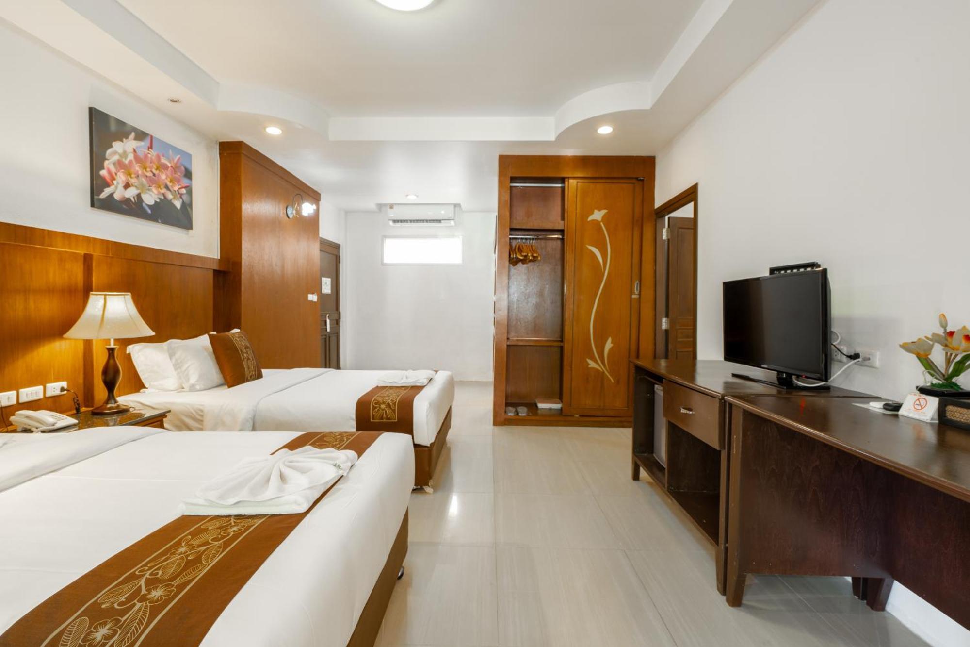 Phuket Leelavadee Hua Ting Resort Patong Eksteriør bilde