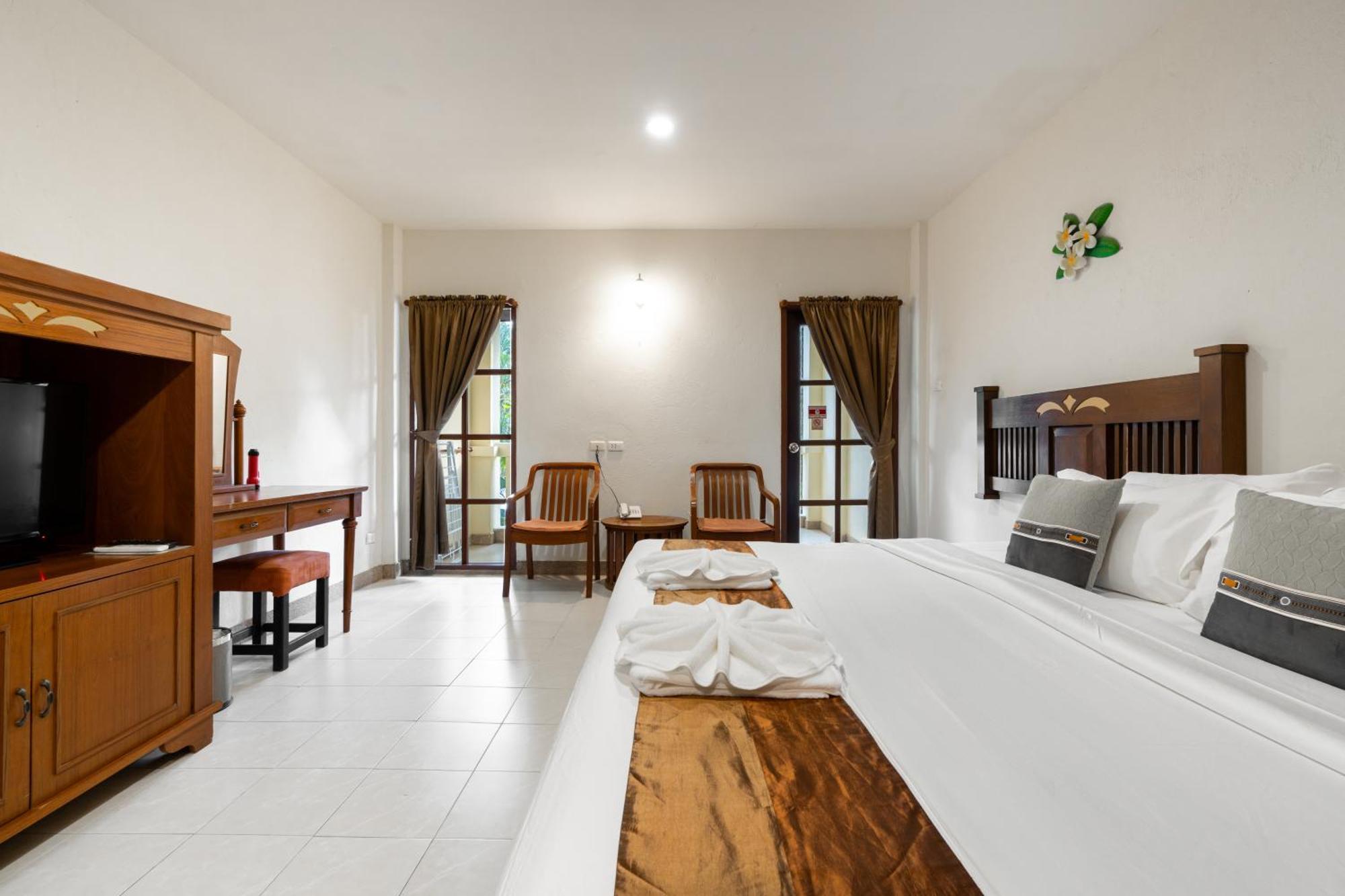 Phuket Leelavadee Hua Ting Resort Patong Eksteriør bilde