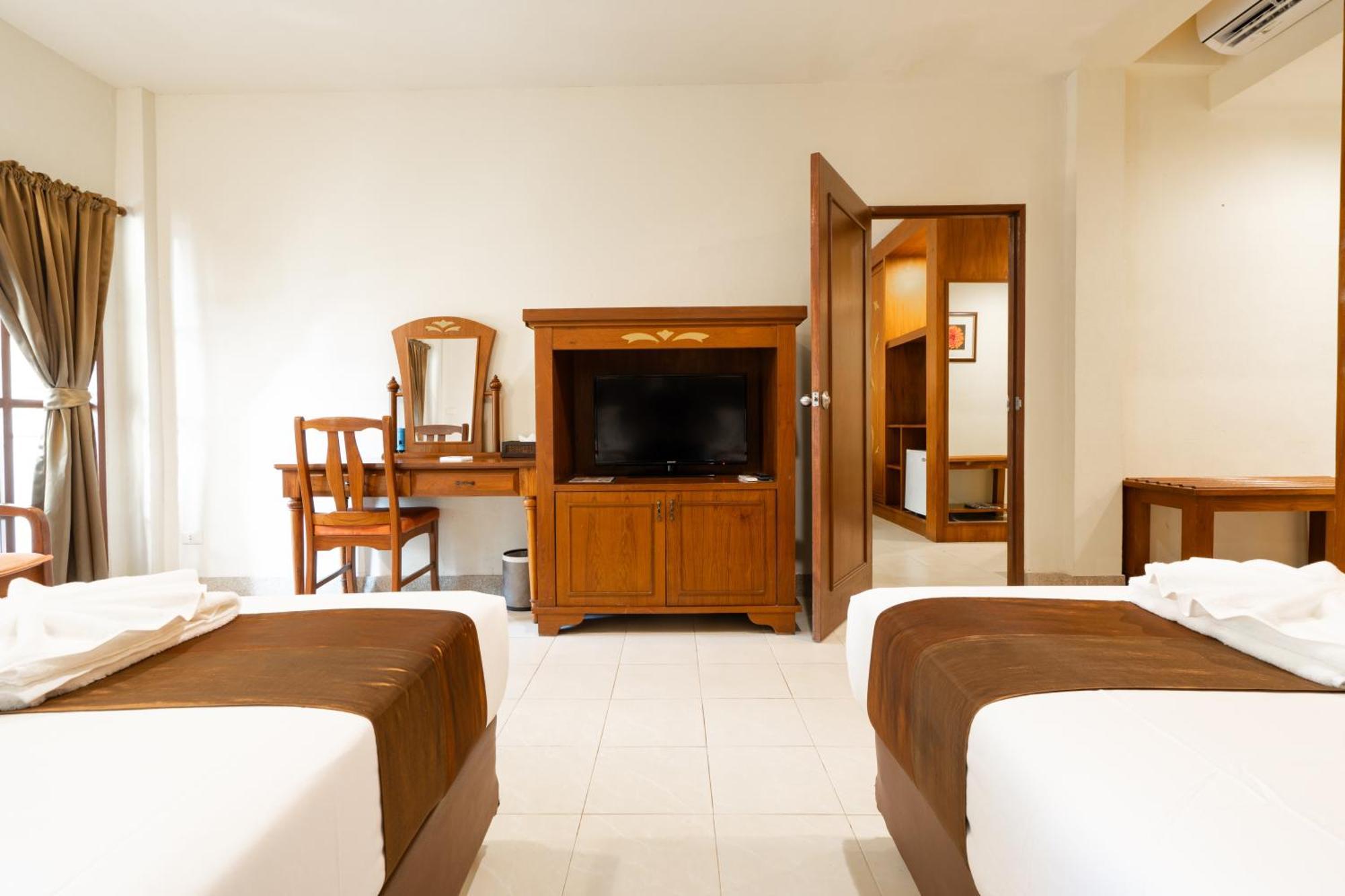 Phuket Leelavadee Hua Ting Resort Patong Eksteriør bilde