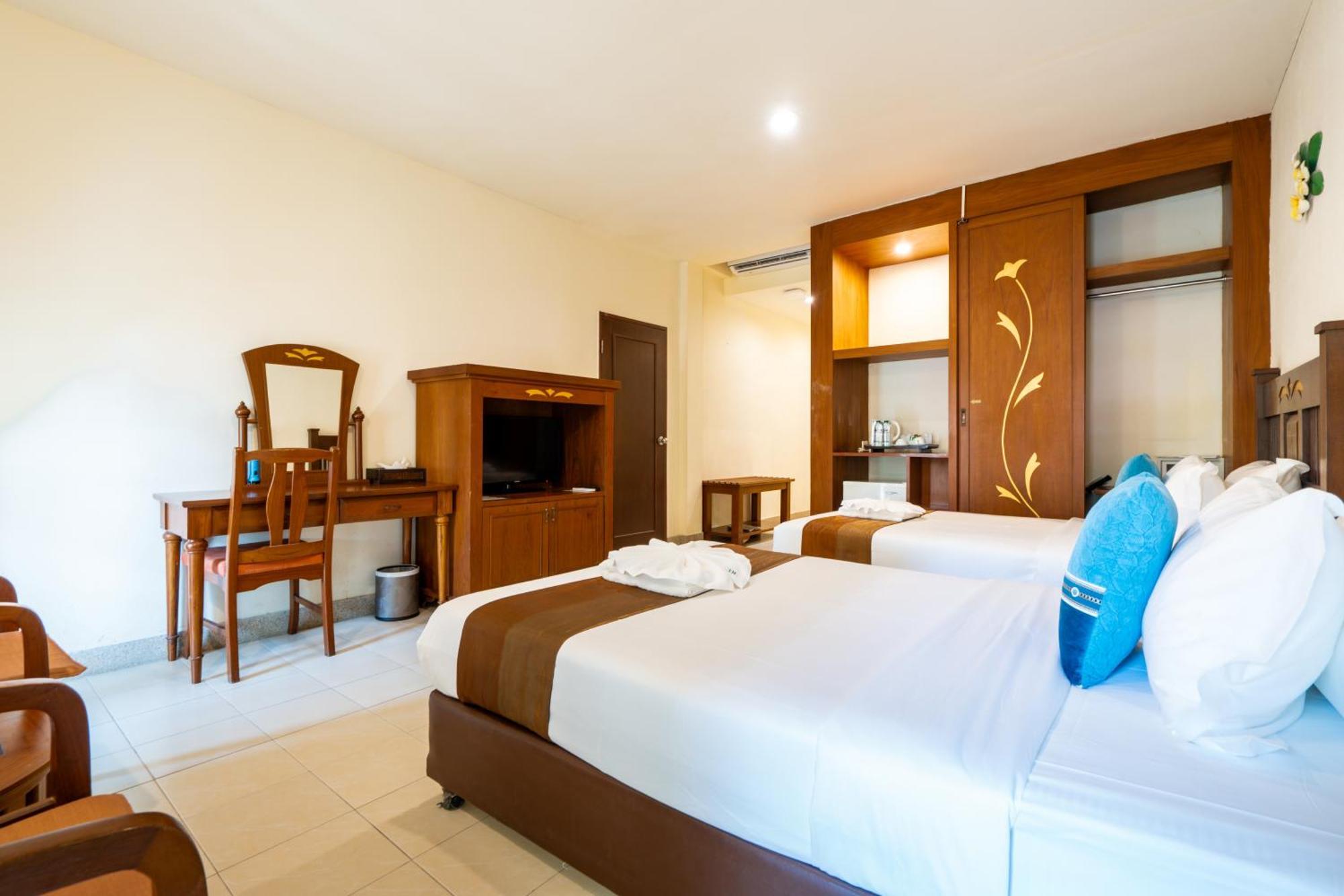 Phuket Leelavadee Hua Ting Resort Patong Eksteriør bilde