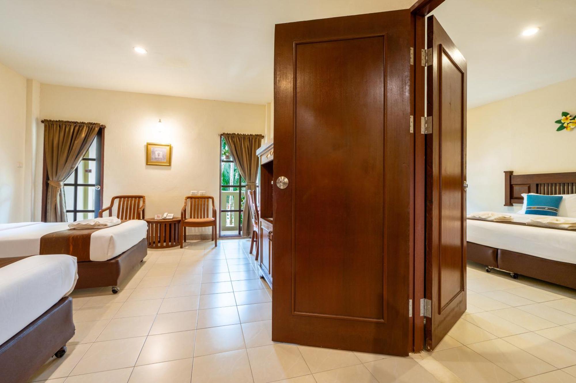 Phuket Leelavadee Hua Ting Resort Patong Eksteriør bilde