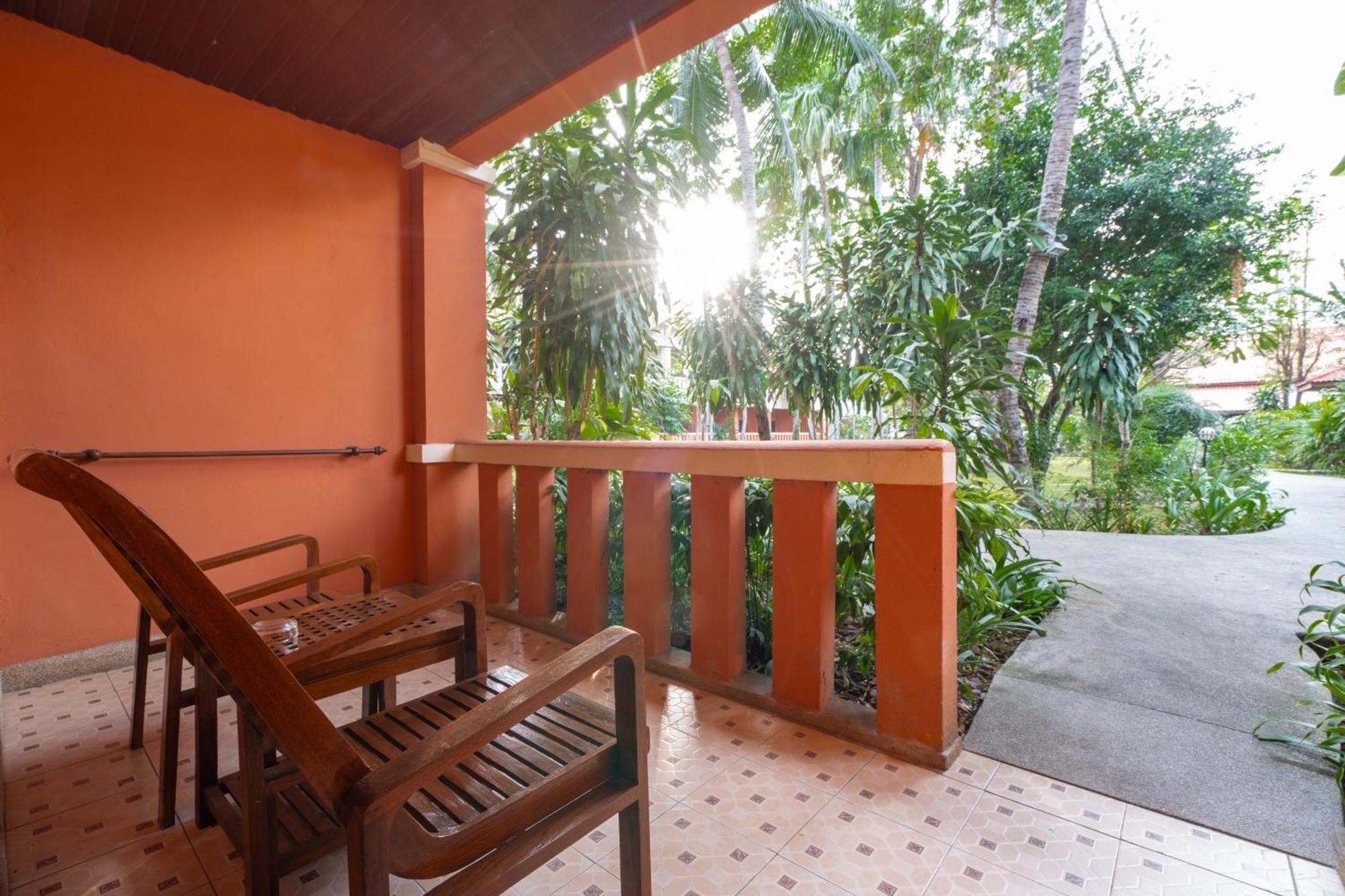 Phuket Leelavadee Hua Ting Resort Patong Eksteriør bilde