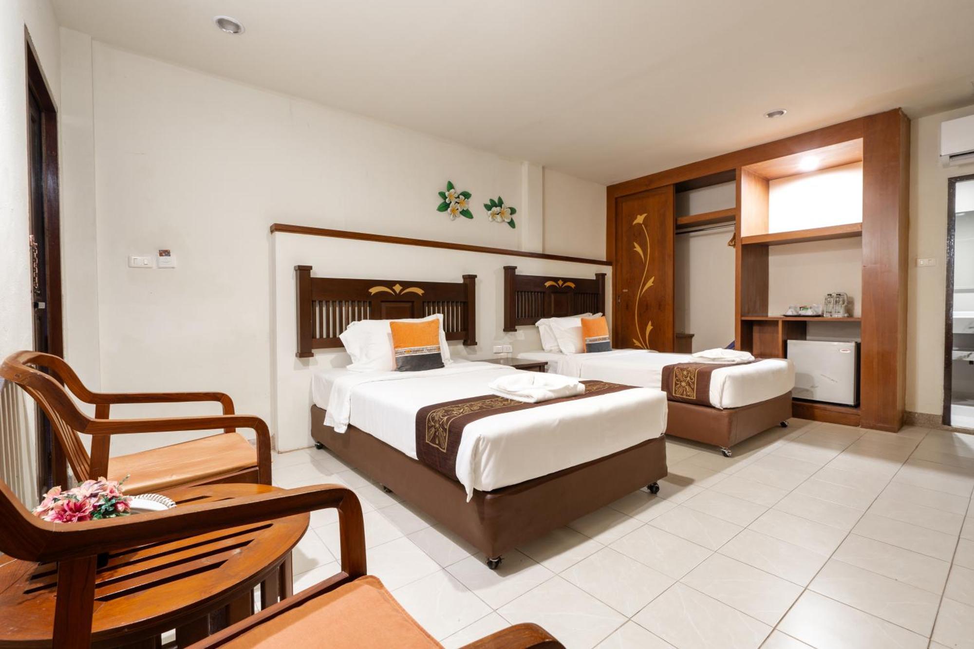 Phuket Leelavadee Hua Ting Resort Patong Eksteriør bilde