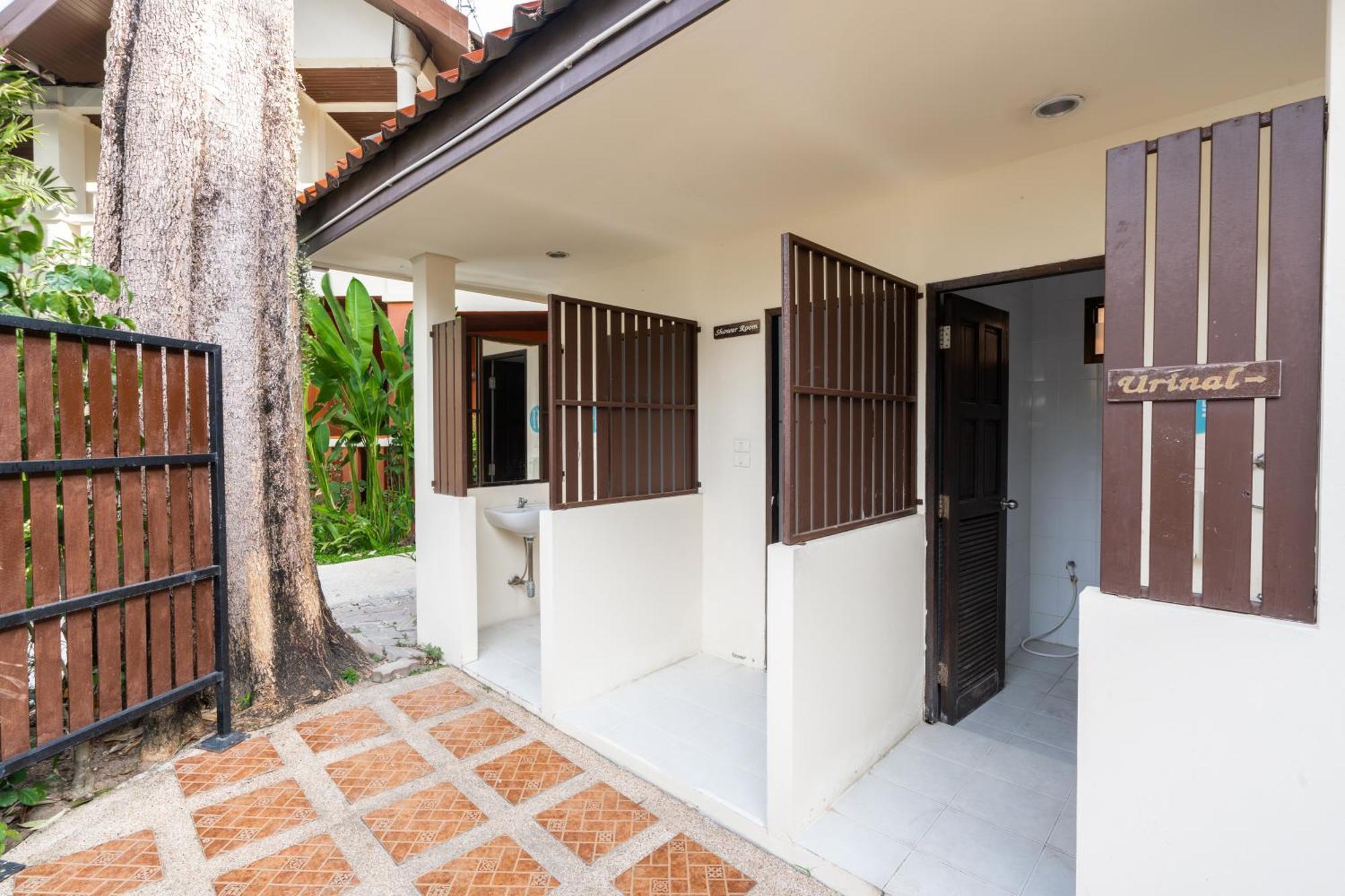 Phuket Leelavadee Hua Ting Resort Patong Eksteriør bilde