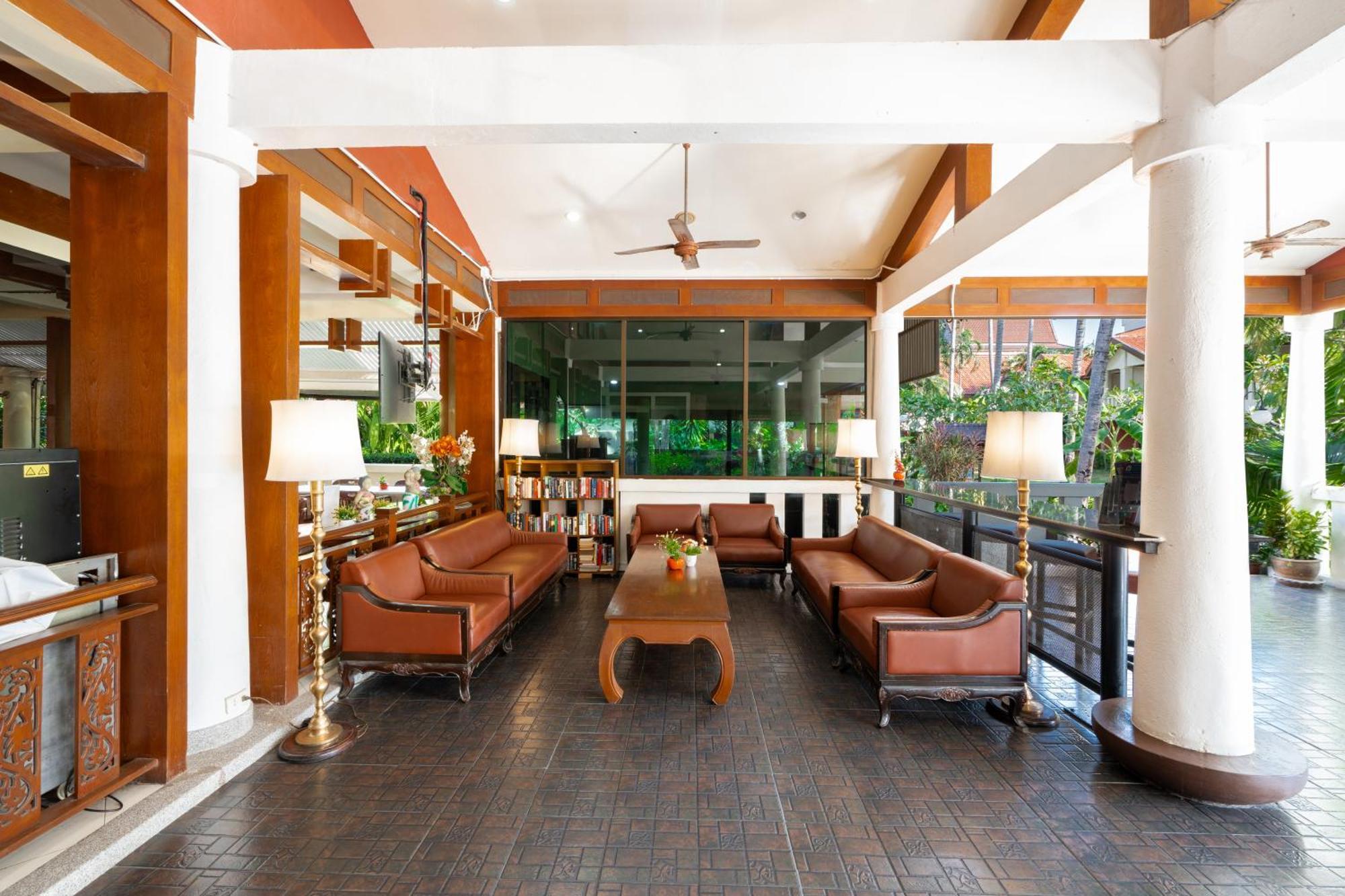 Phuket Leelavadee Hua Ting Resort Patong Eksteriør bilde